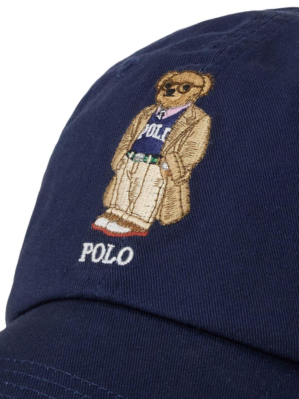 Polo Bear cap Product Image