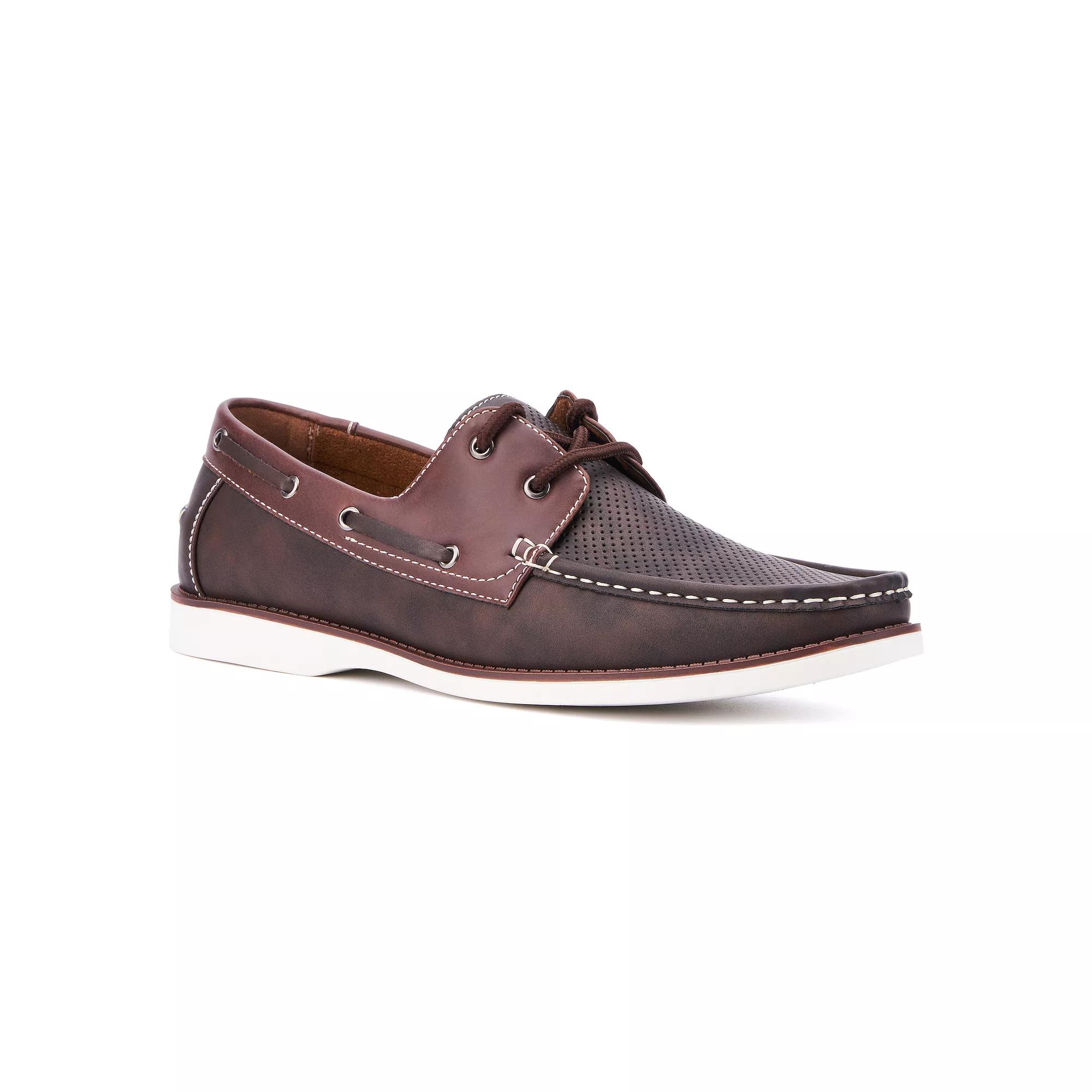 Xray Quince Men's Boat Shoes,  Product Image
