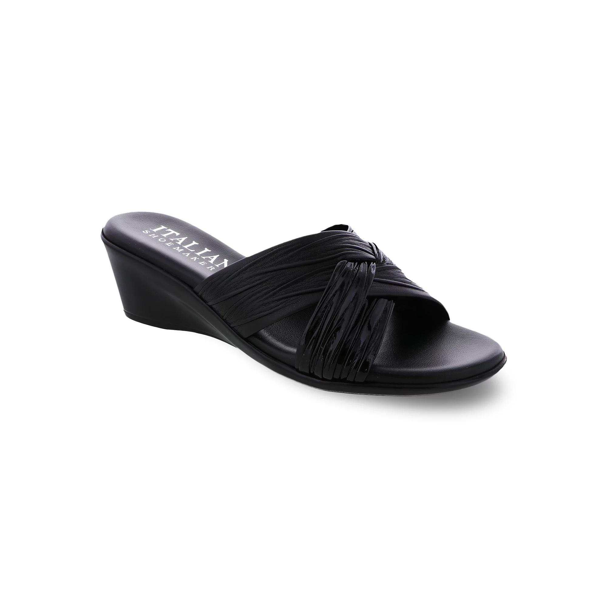 Italian Shoemakers Saylor Women's Wedge Sandals,  Product Image