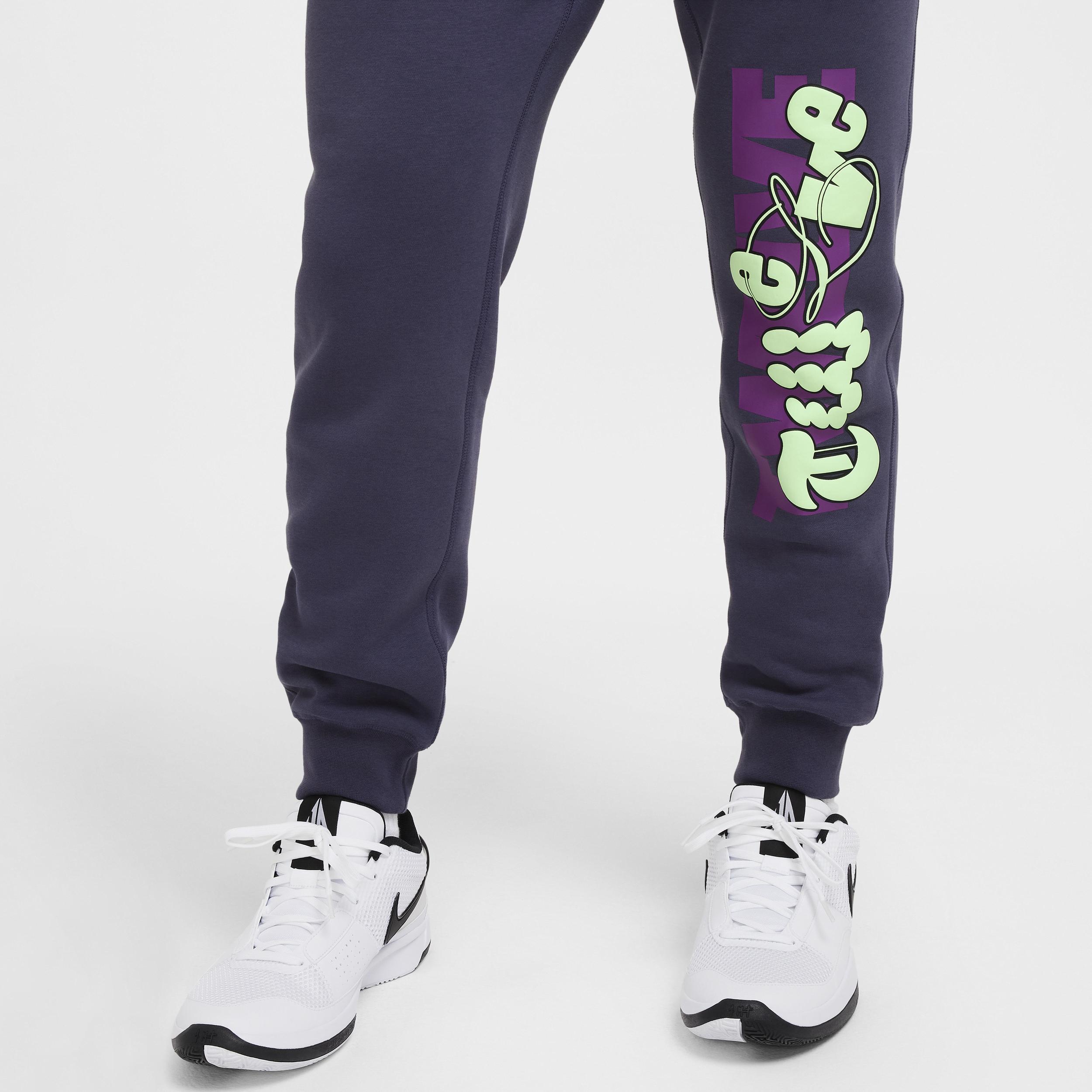 Nike Men's Ja Fleece Basketball Jogger Pants Product Image