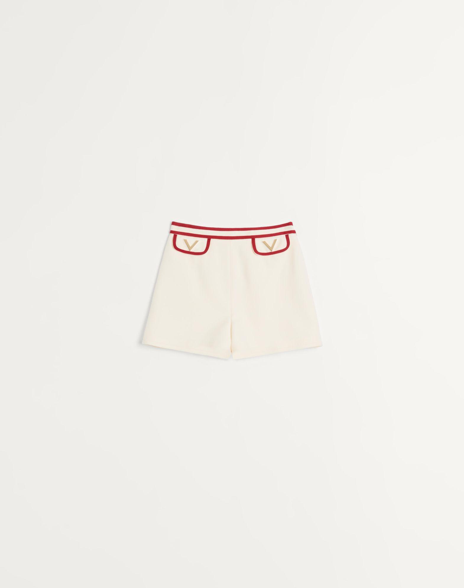 Crepe Couture Shorts Product Image