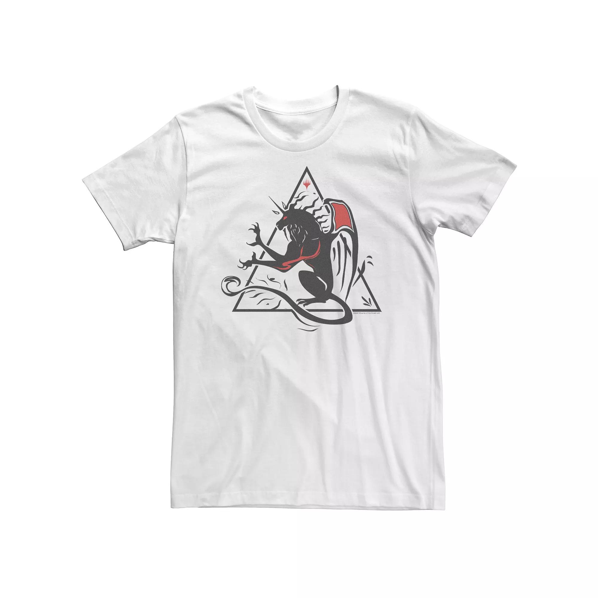 Big & Tall Magic: The Gathering Mythos Of Illuna Tee, Men's,  Product Image