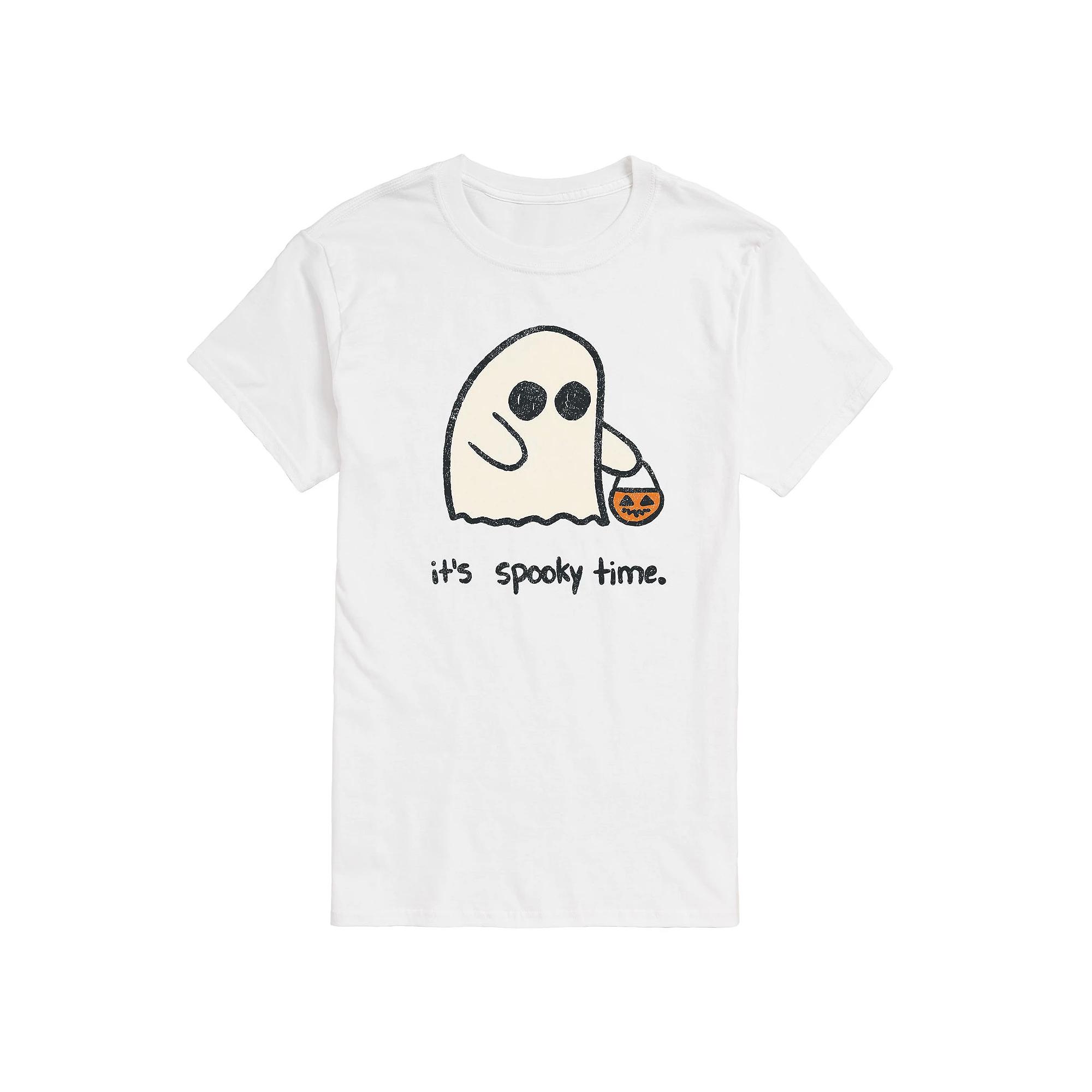 Men's Its Spooky Time Graphic Tee,  Product Image