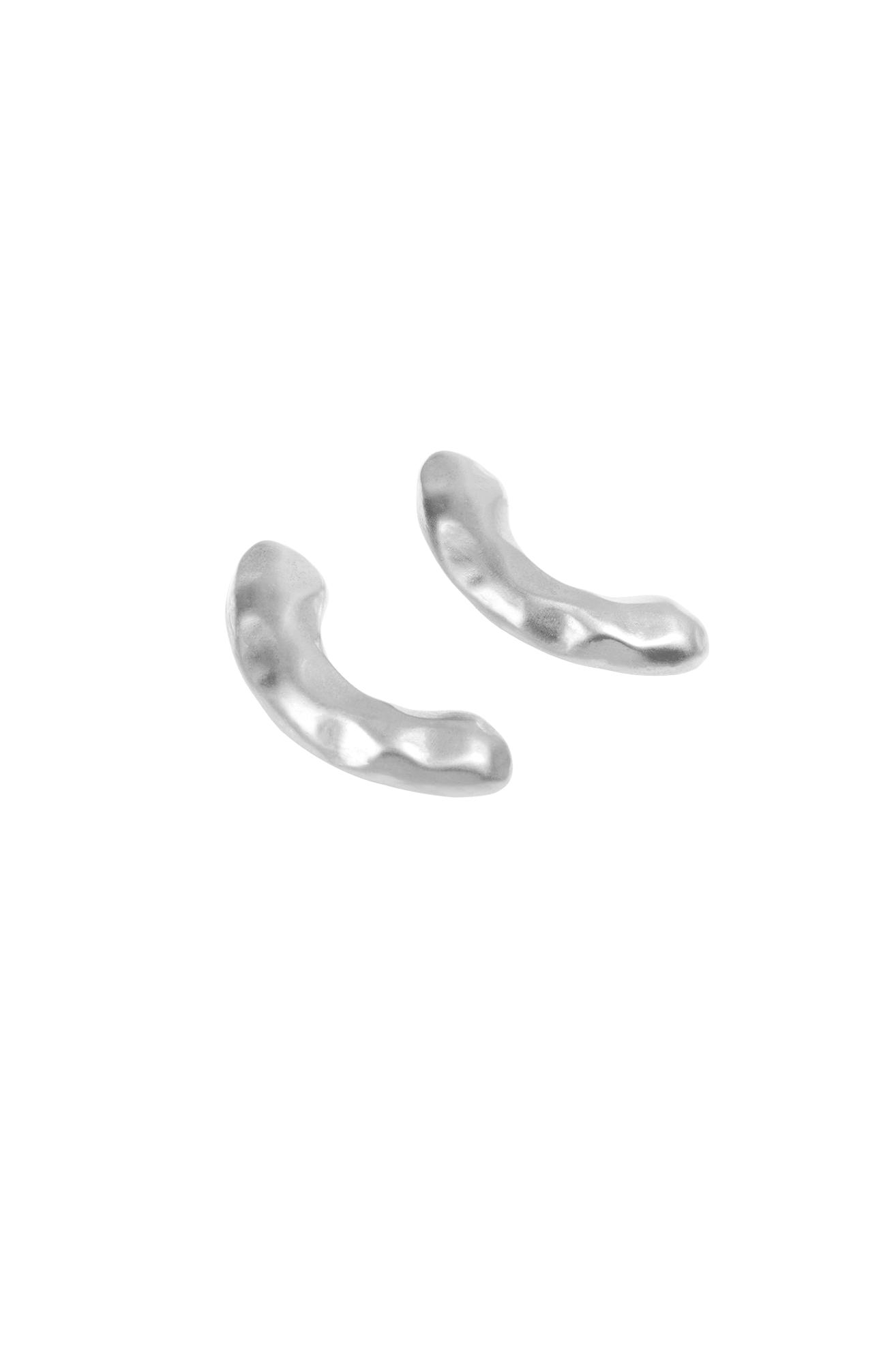 Diana Earrings - Silver Product Image