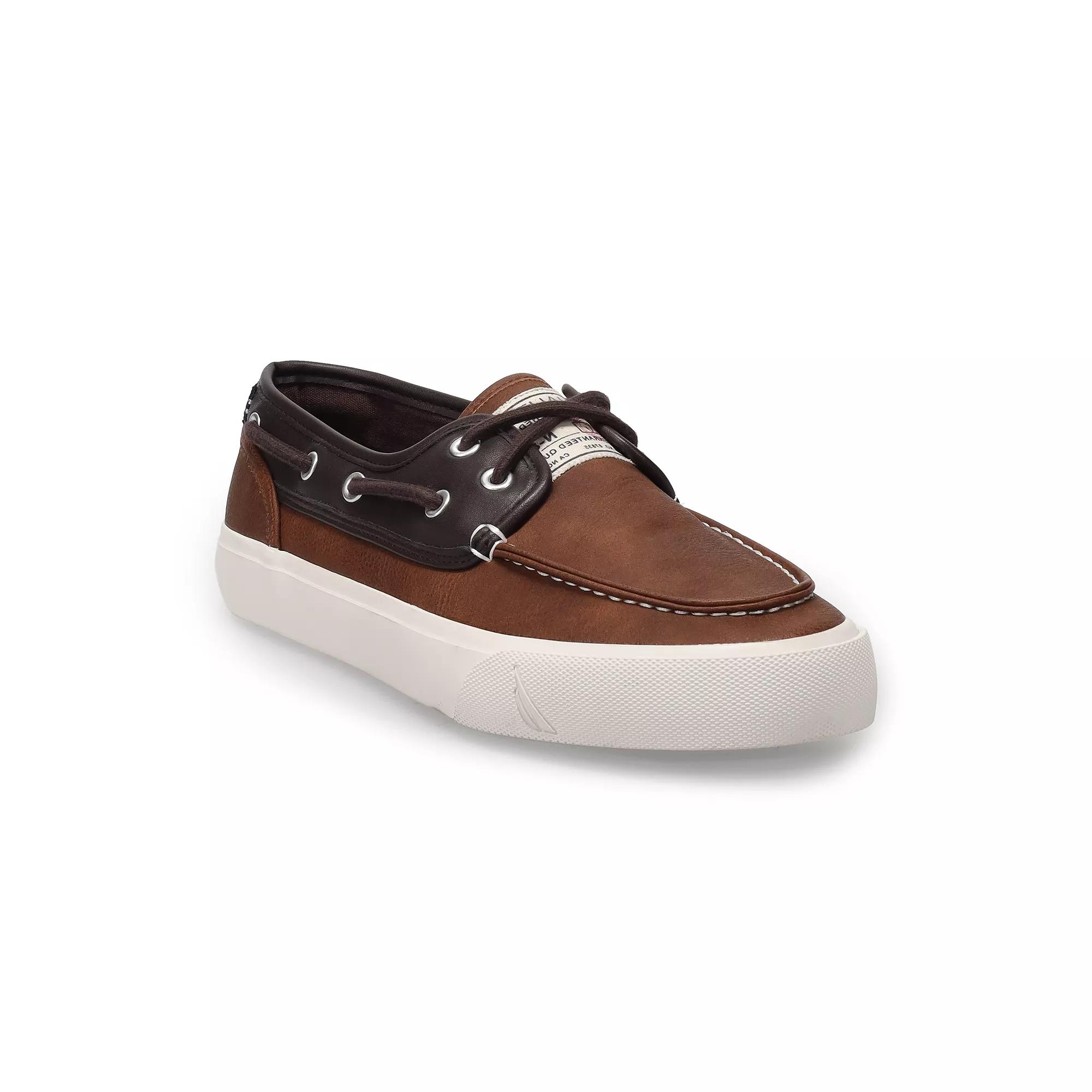 Nautica Men's Spinmaker Boat Shoes,  Product Image