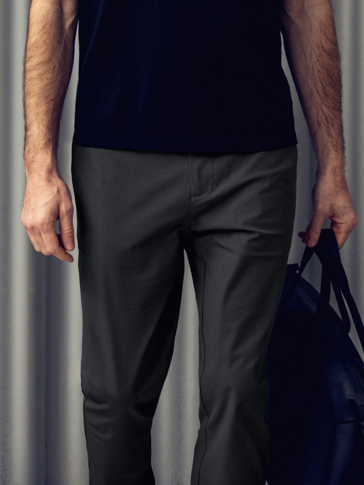 Men's Kinetic Pant - Black (MPS) Product Image