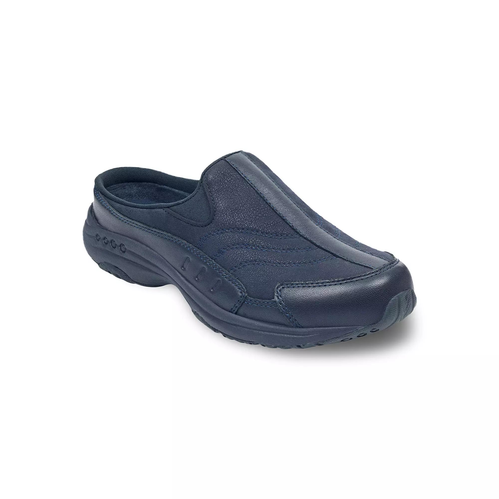 Easy Spirit Traveltime Women's Leather Mules,  Product Image