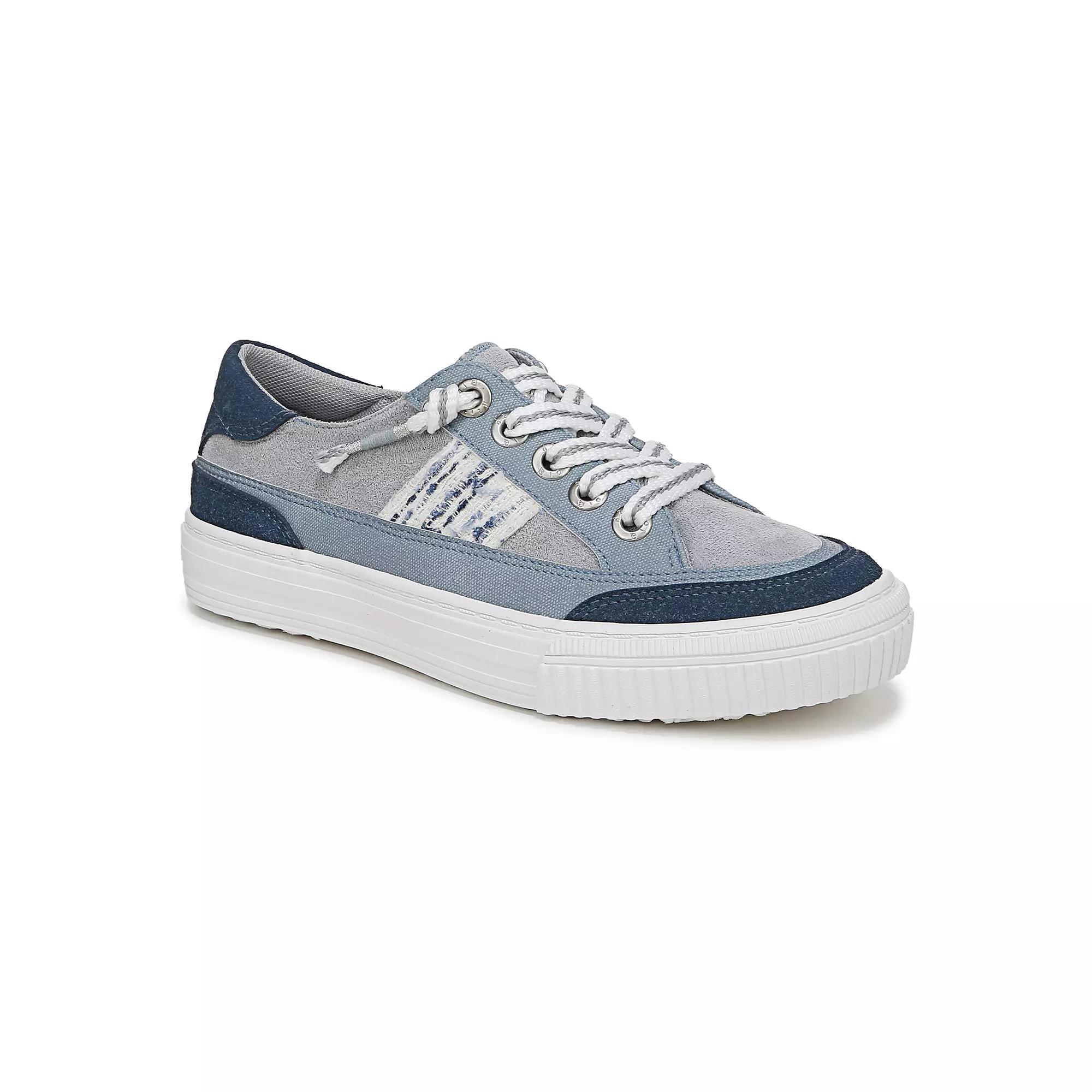 Blowfish Malibu Alex Women's Slip-on Sneakers, Size: 7.5, Foggy Blue Product Image