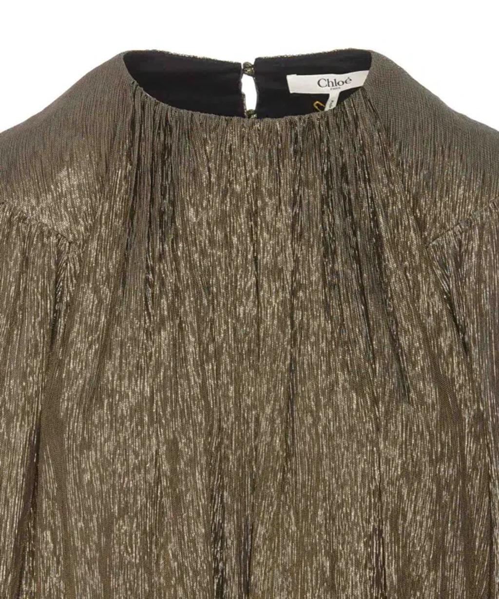 CHLOÉ Chloè Dresses In Black Product Image