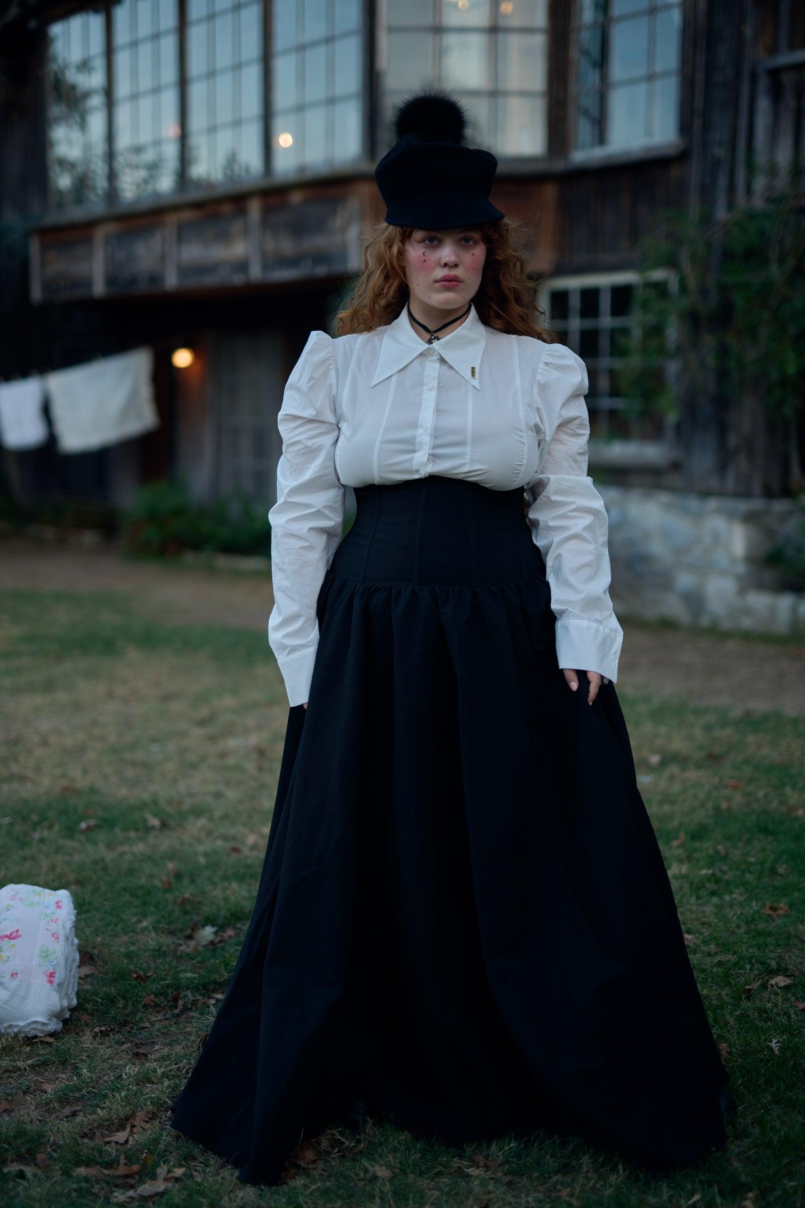 The Eclipse Corset Skirt Product Image