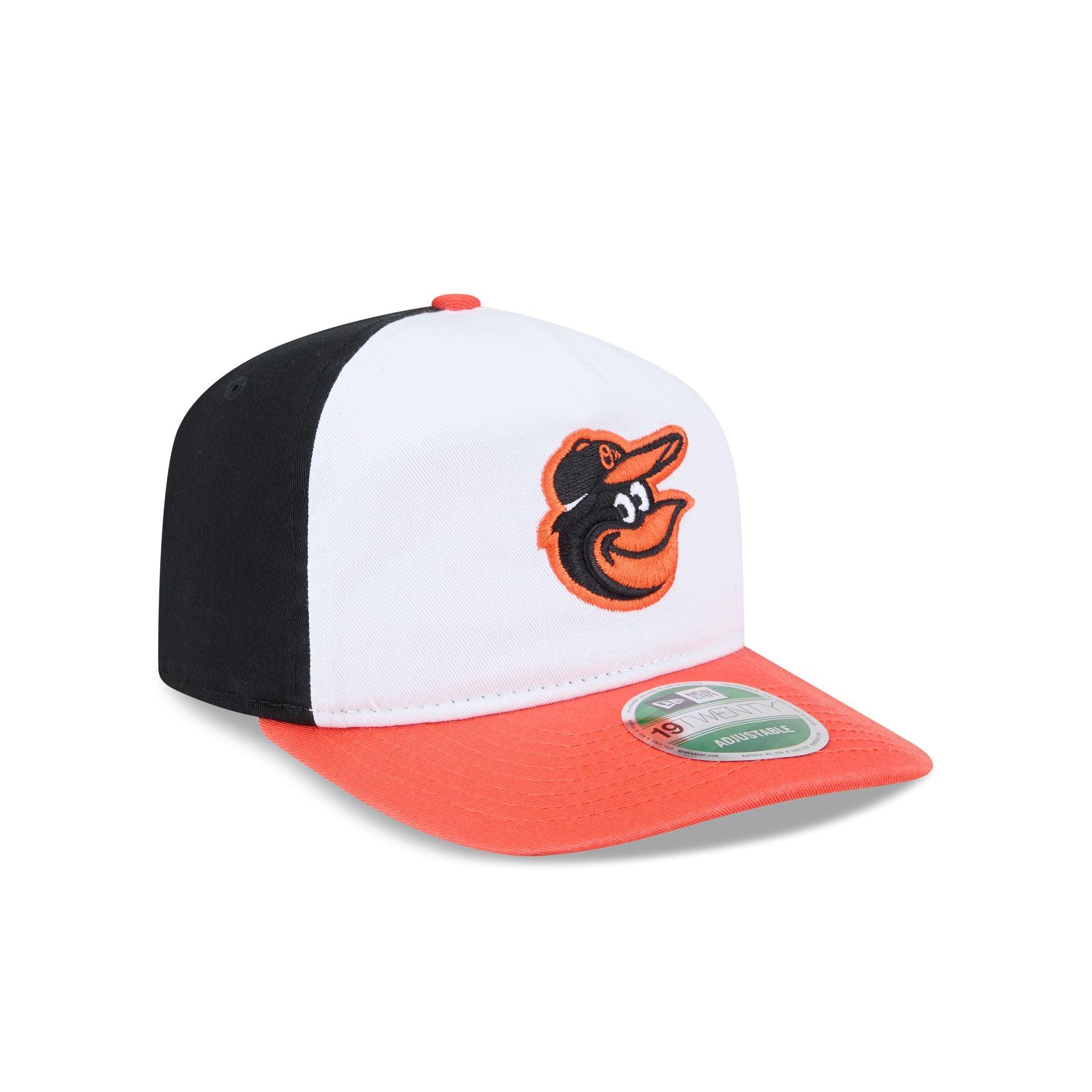 Baltimore Orioles 19TWENTY Snapback Hat Male Product Image
