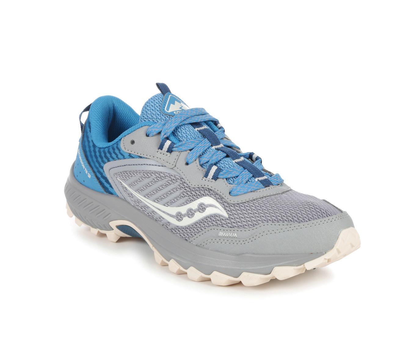 Women's Saucony Excursion TR 15 Trail Running Shoes Product Image