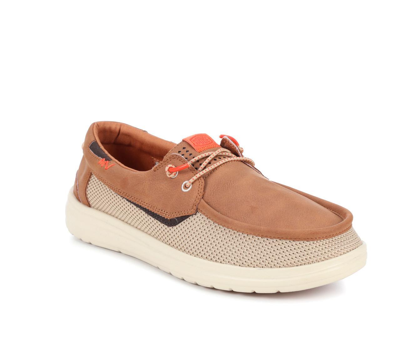 Men's HEYDUDE Welsh Grip Mix Casual Shoes Product Image