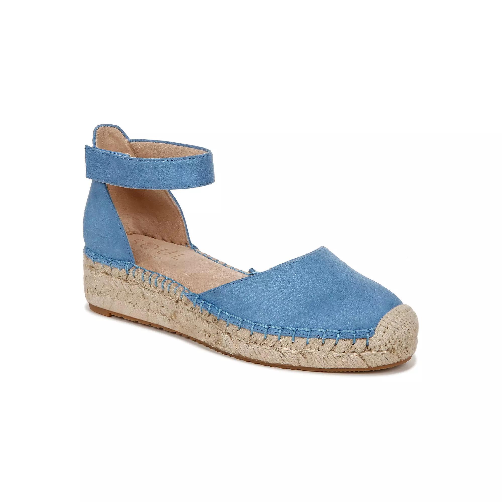 SOUL Naturalizer Wren Women's Espadrille Sandals,  Product Image