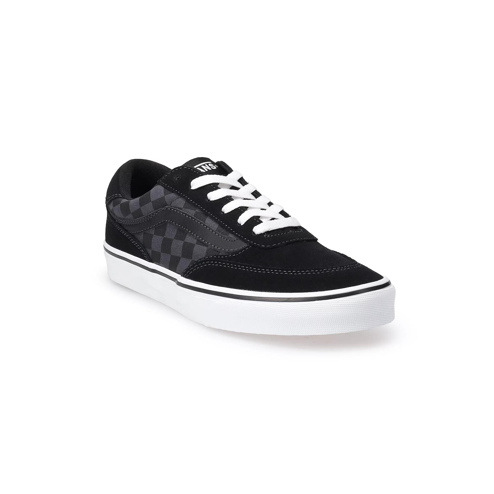 Vans® Brooklyn LS Men's Shoes, Size: 11.5, Asphalt Product Image