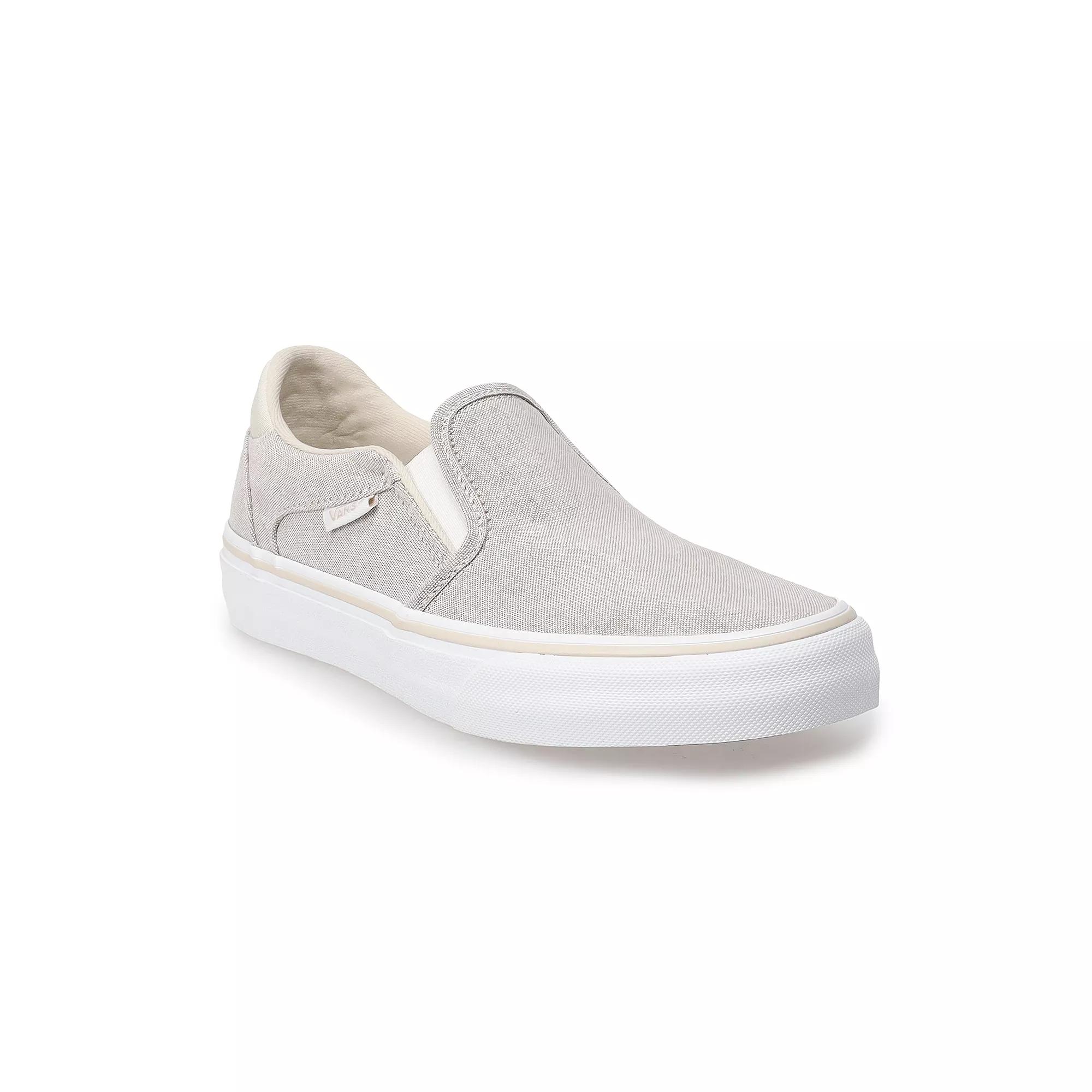 Vans® Asher DX Women's Slip-On Shoes,  Product Image