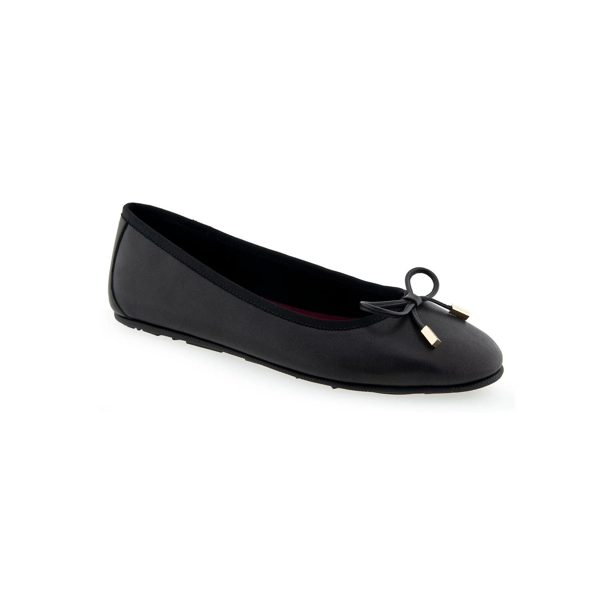 Aerosoles Pia Women's Leather Ballet Flats,  Product Image