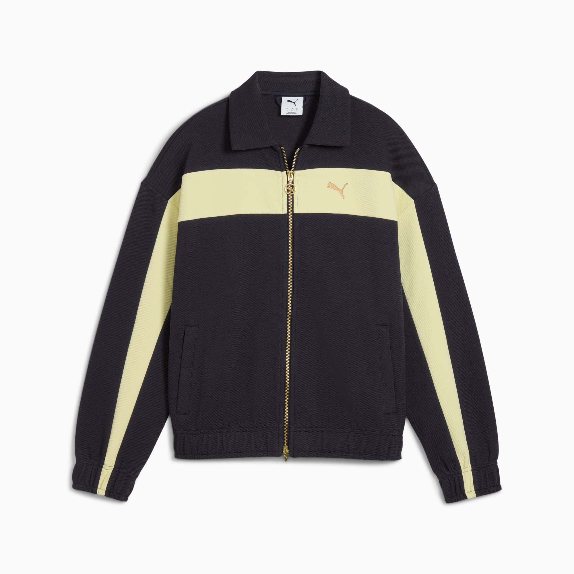 T7 Relaxed Track Jacket Women Product Image