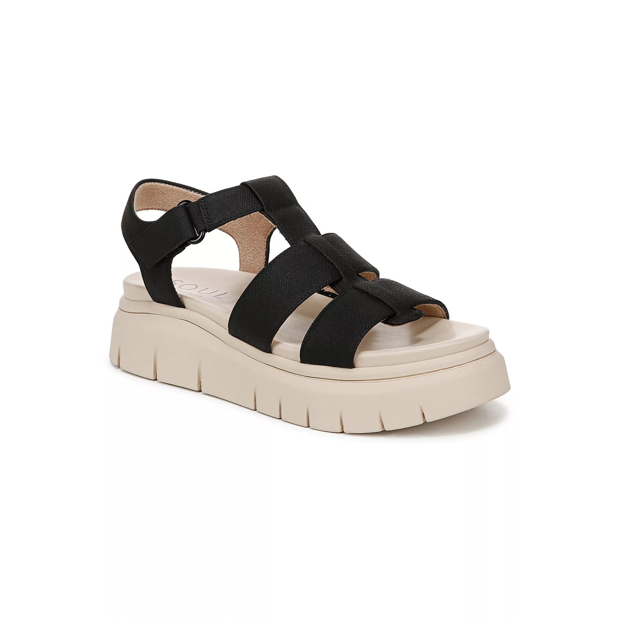 SOUL Naturalizer Pippa Women's Fisherman Sandals,  Product Image