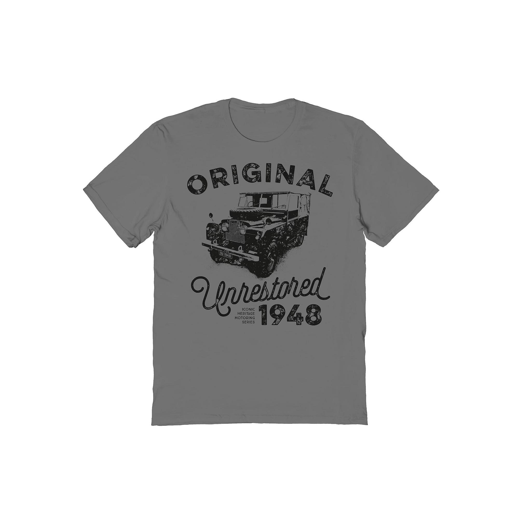 Men's Original & Unrestored 1948 Heritage Graphic Tee,  Product Image