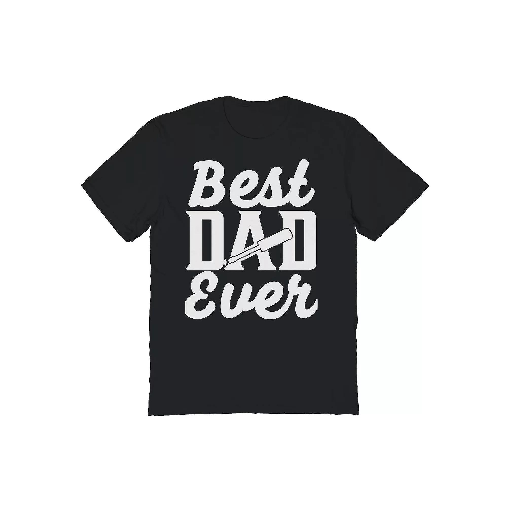 Men's Self Valentines Valentine's Graphic Tee, Size: Large, Black Product Image