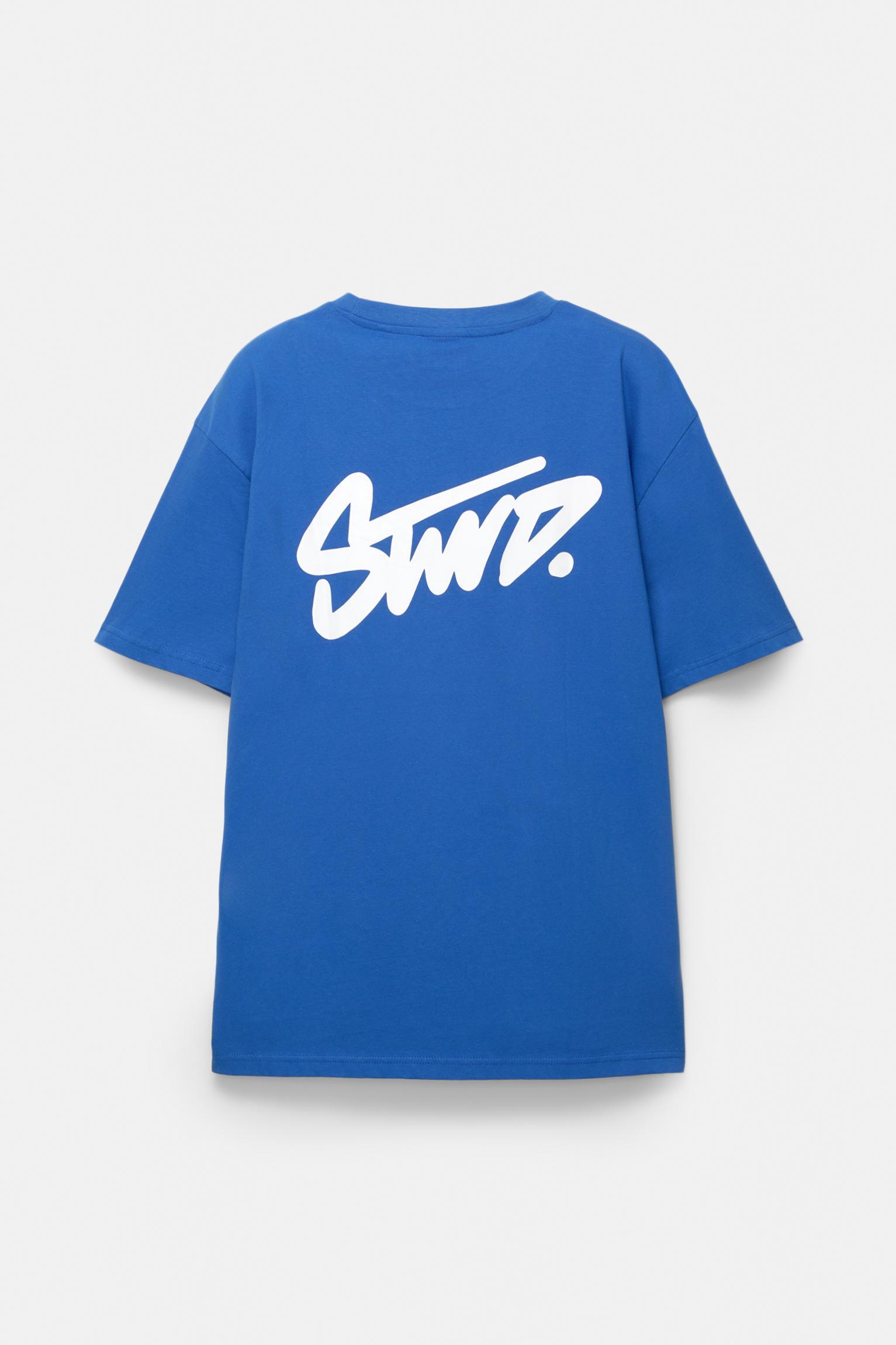 STWD logo T-shirt Product Image