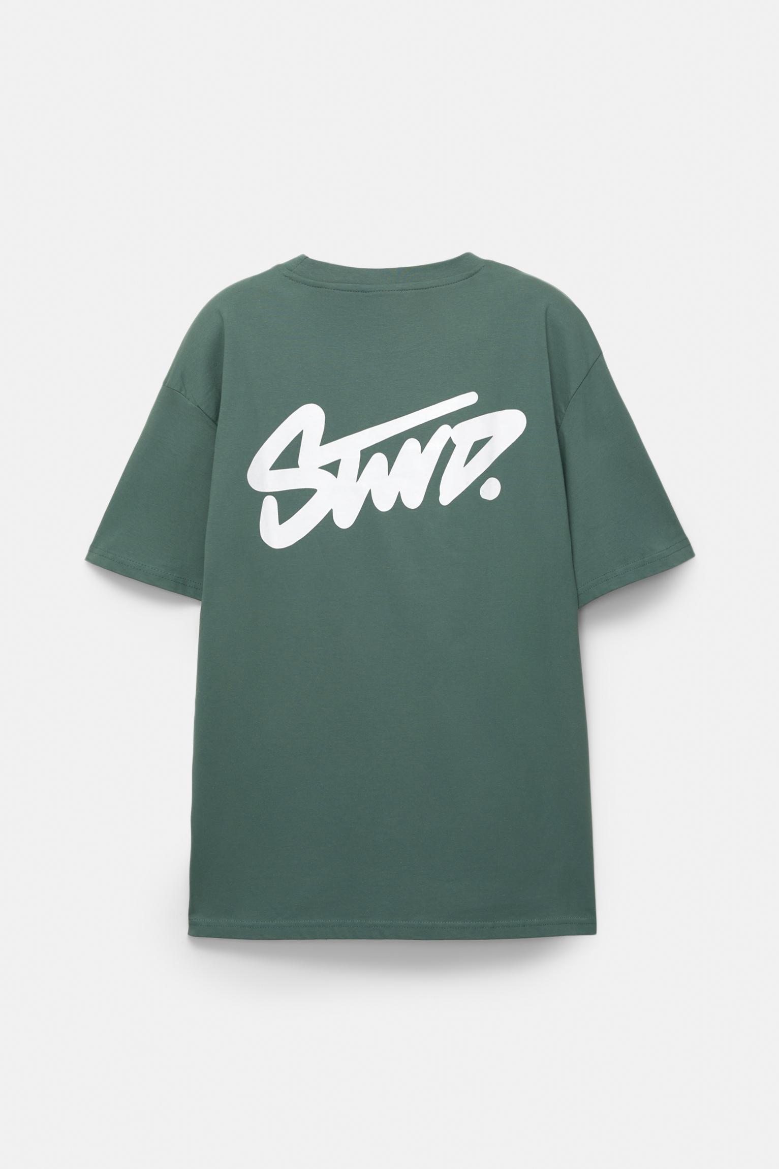STWD logo T-shirt Product Image