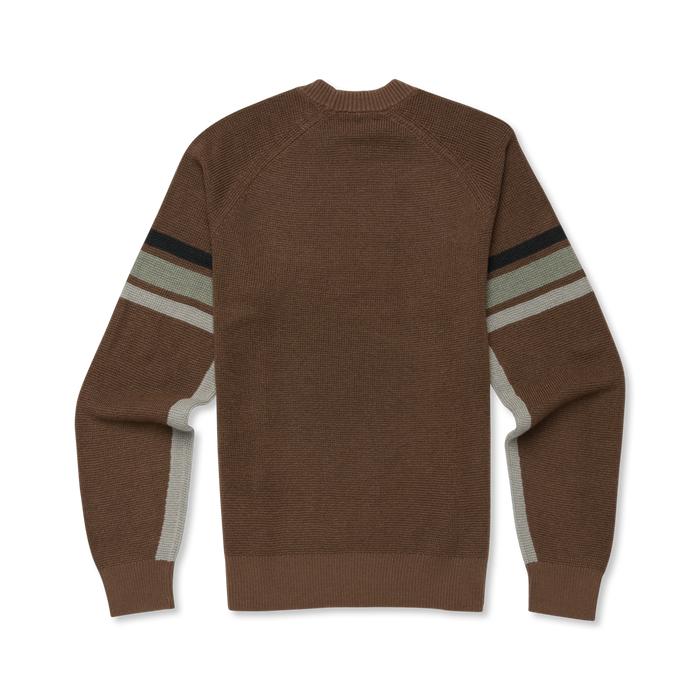 Libre Waffle Crew Sweater - Men's Product Image