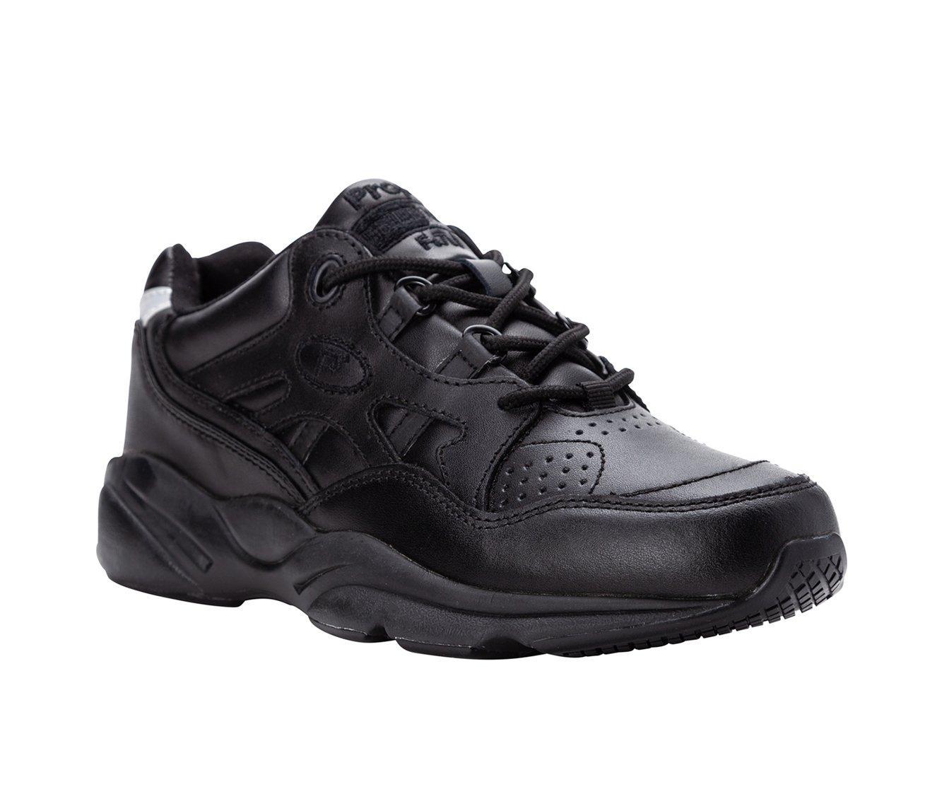 Men's Propet Stark Slip Resistant Sneakers Product Image