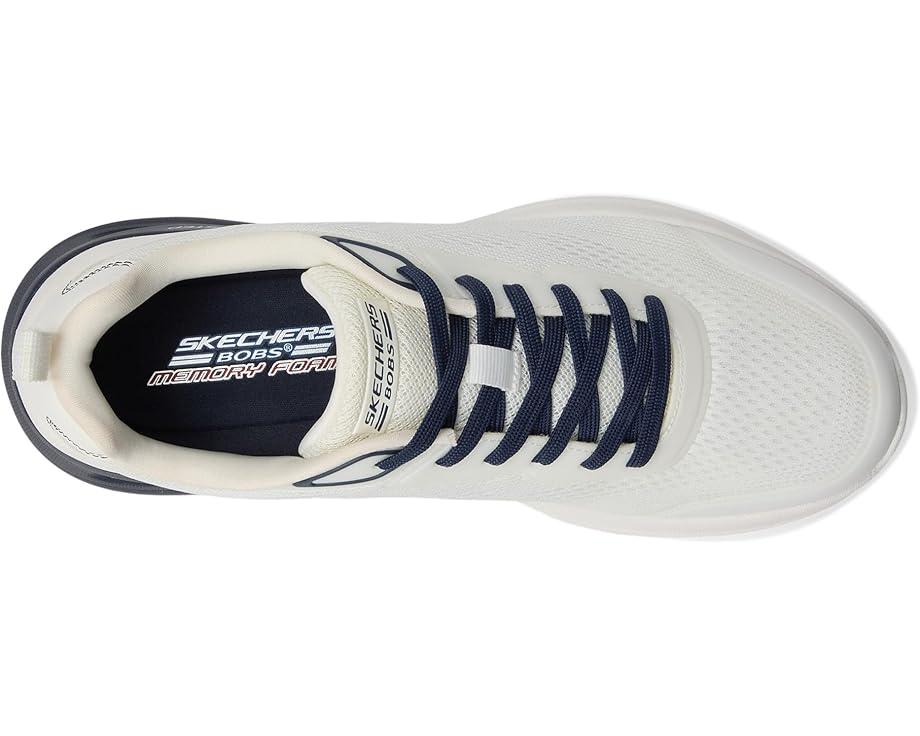 Men's BOBS from SKECHERS Bobs Glide Step Arc Waves 2.0 - Class Rank Product Image