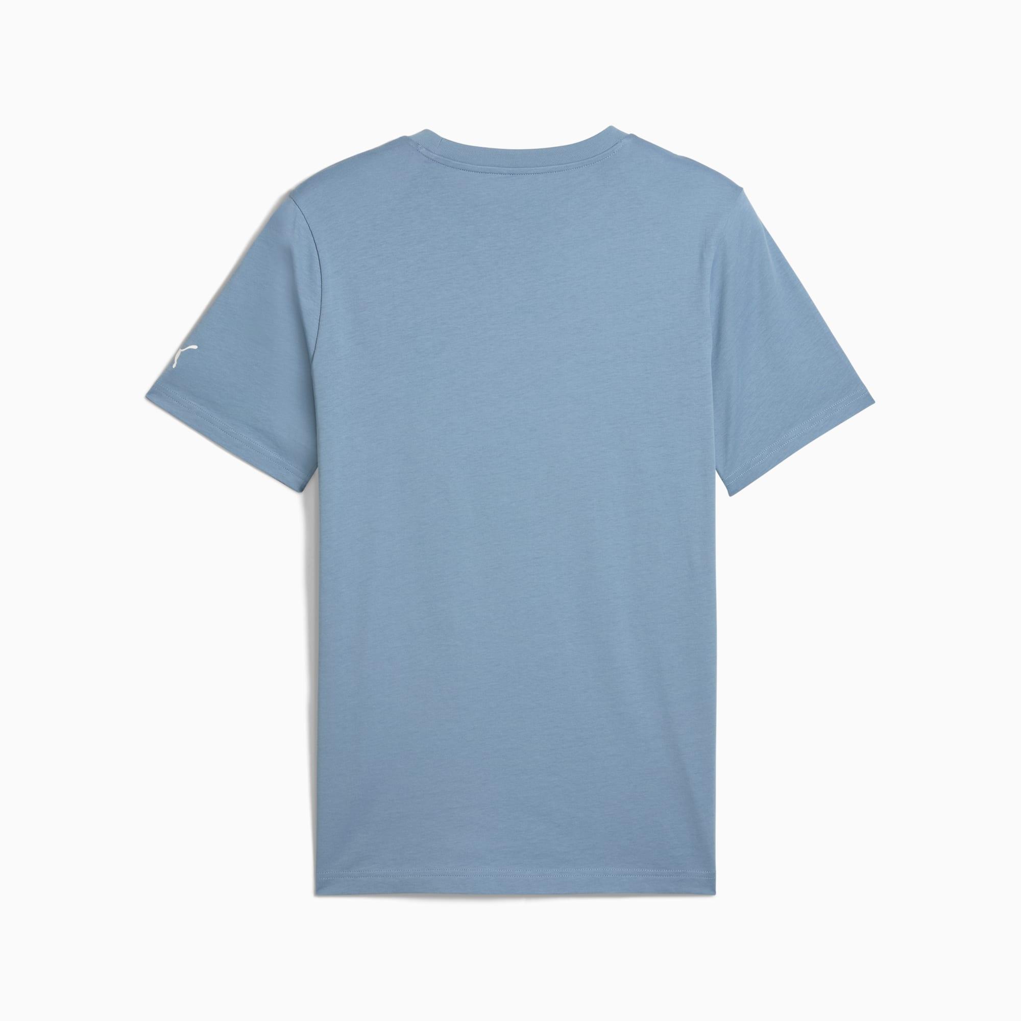 Puma Basket Left Chest Tee Men Product Image