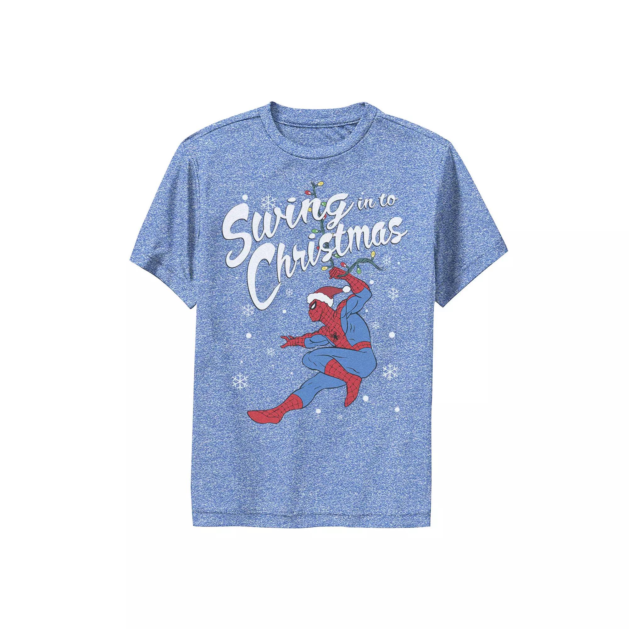 Boys 8-20 Marvel Spider-Man Swing Product Image