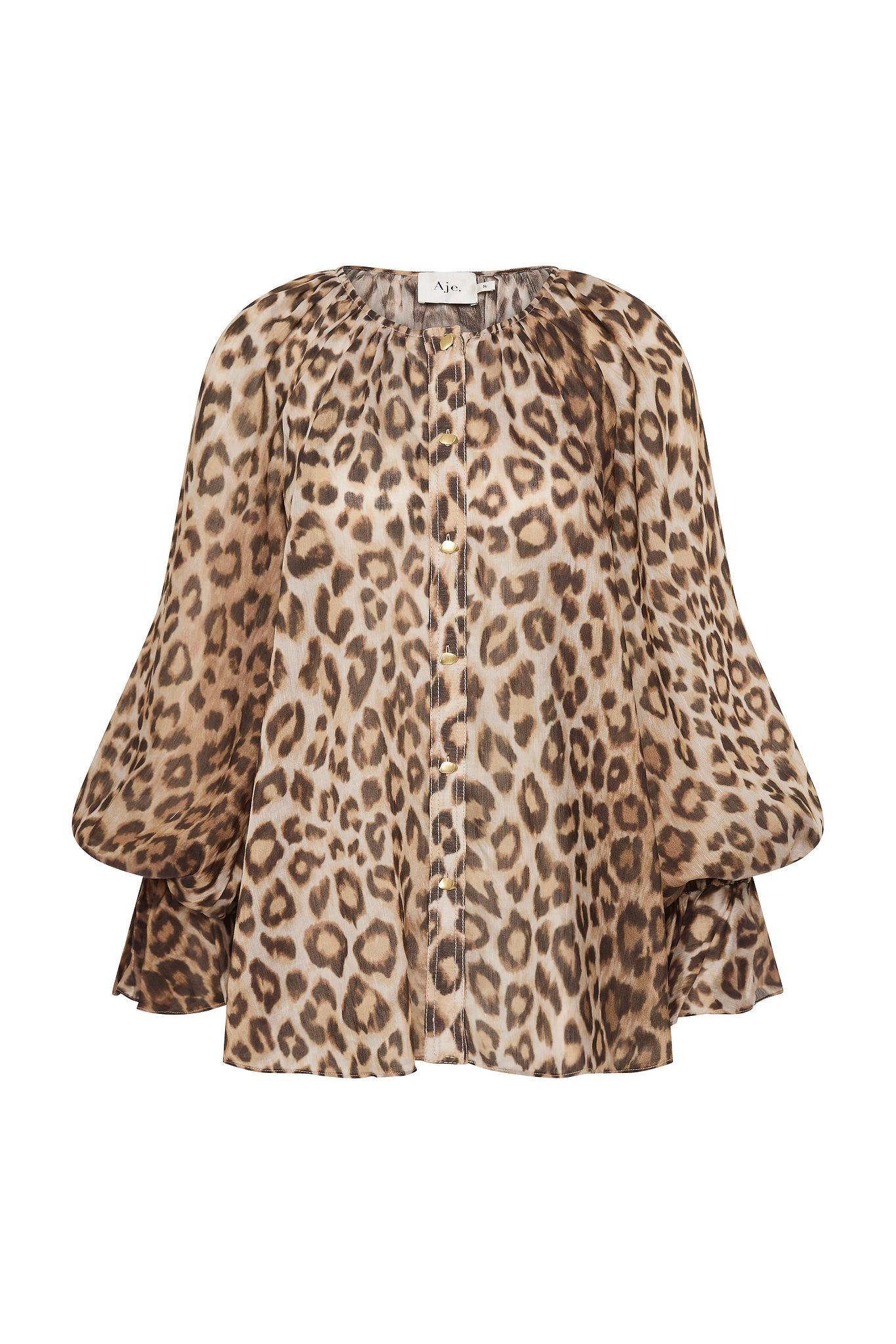 Colette Blouse Product Image