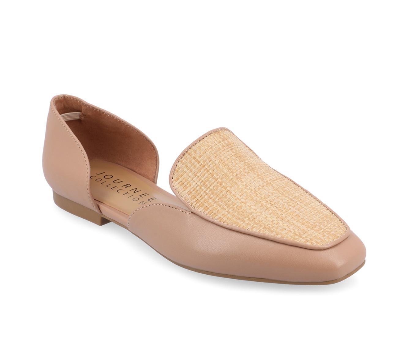 Women's Journee Collection Kennza Loafers Product Image