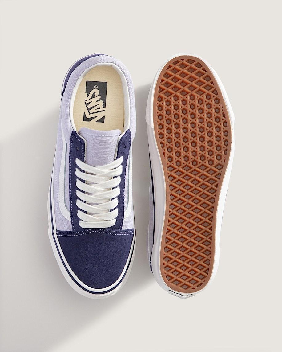 Premium Old Skool Shoe in Purple| Vans US Product Image
