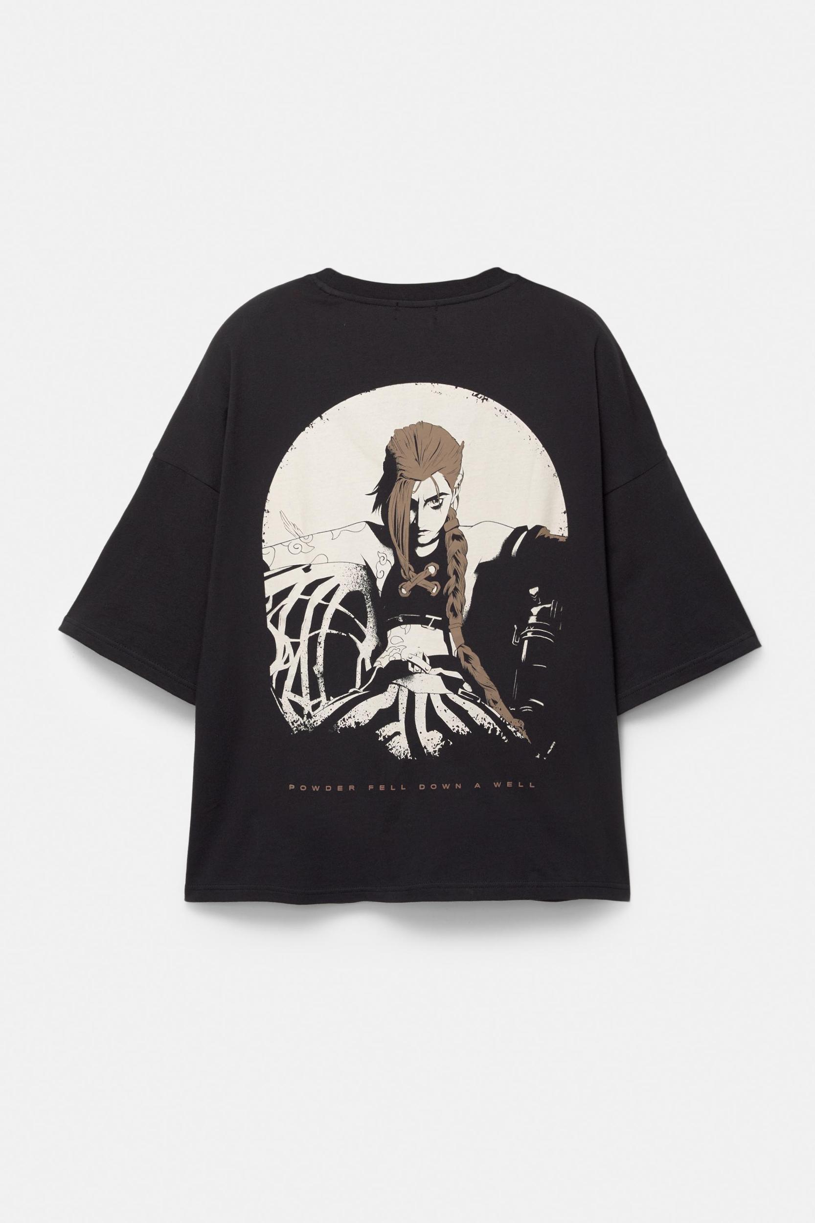 Arcane T-shirt Product Image