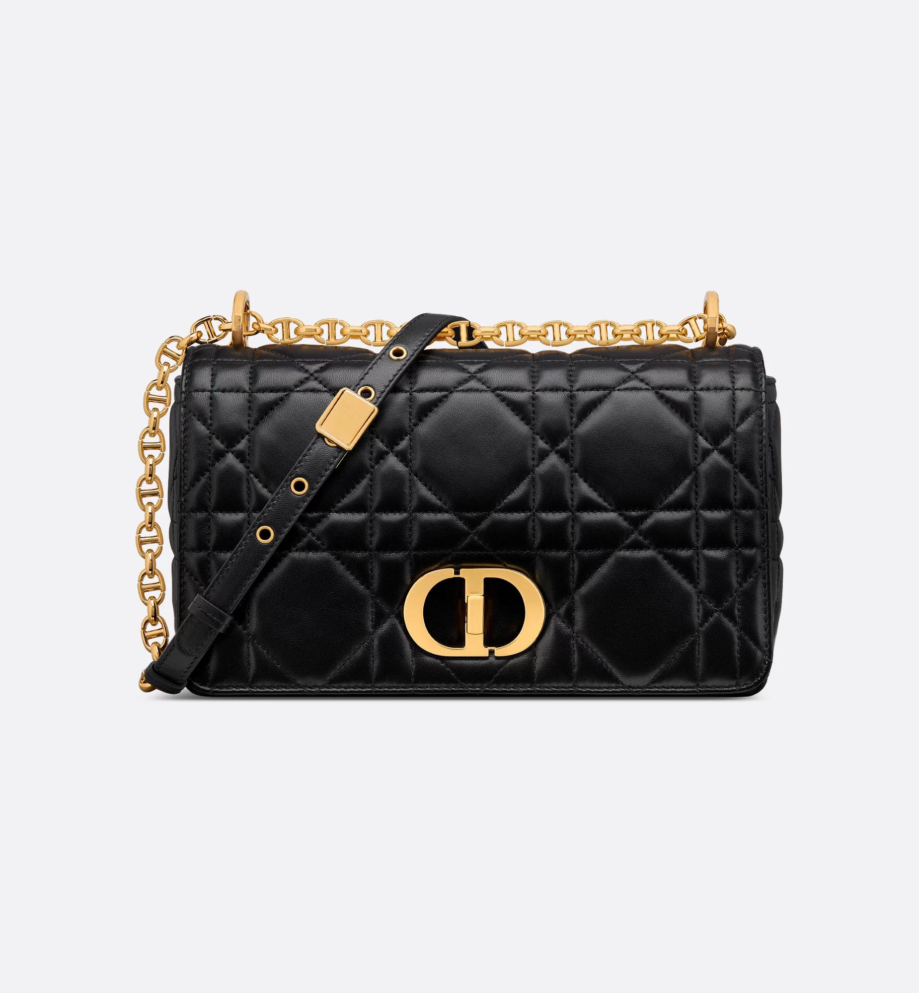 Medium Soft Dior Caro Bag Product Image