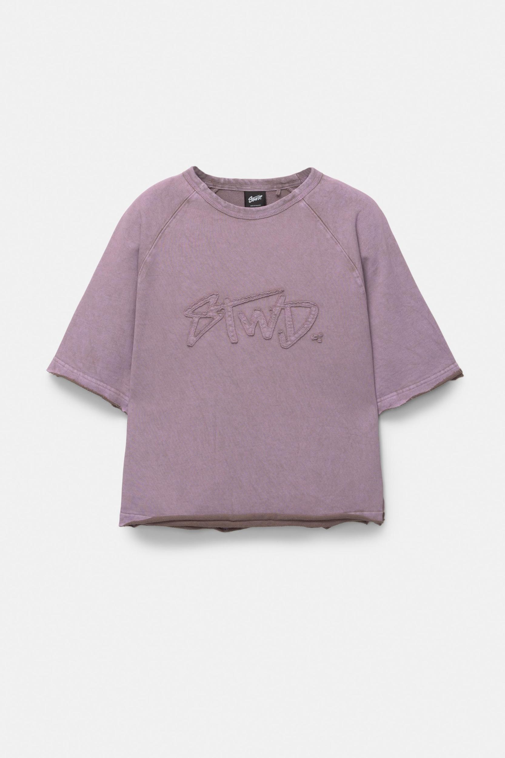 Short sleeve STWD sweatshirt Product Image