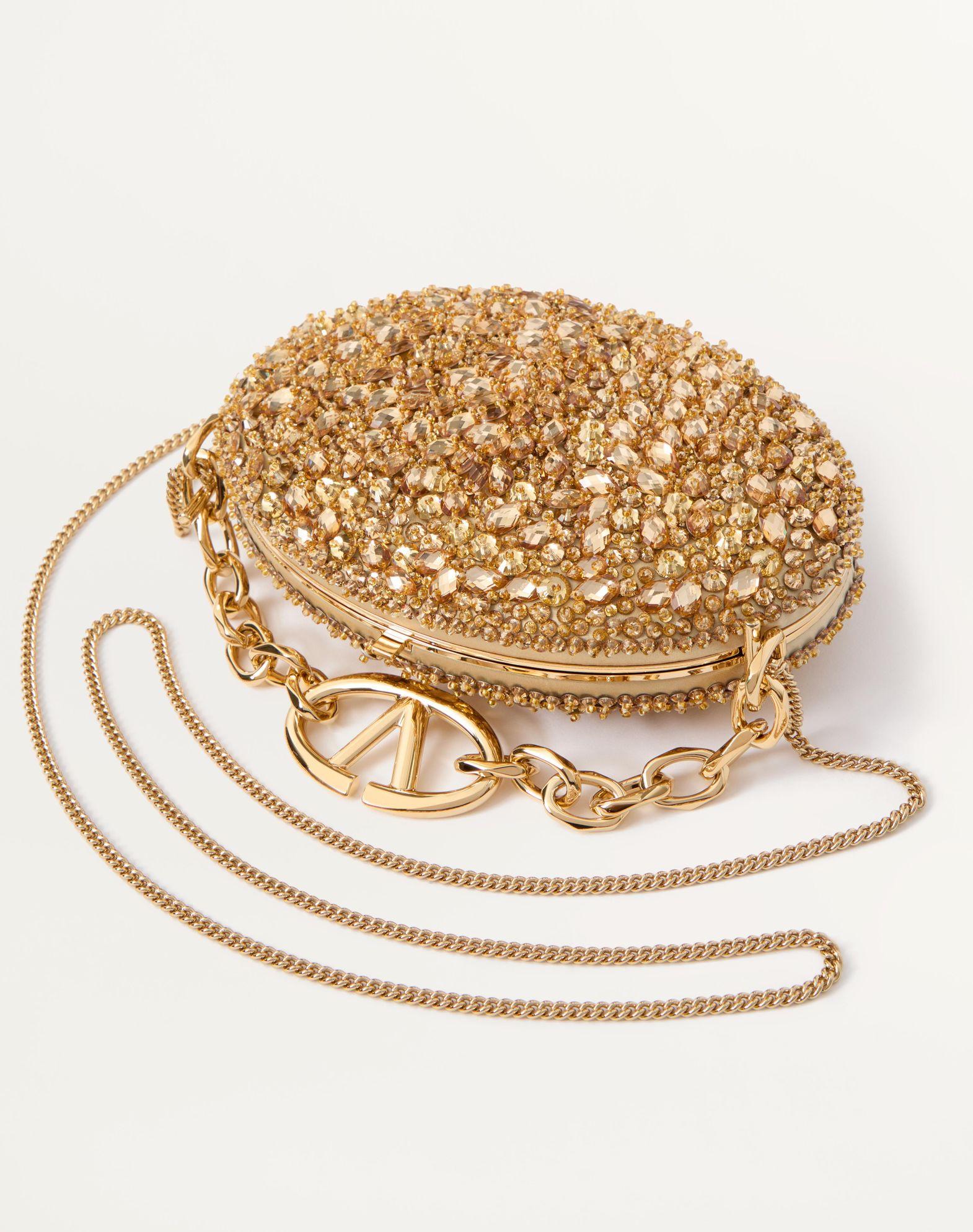 Valentino Garavani Minaudiere Carry Secrets With Chain Product Image