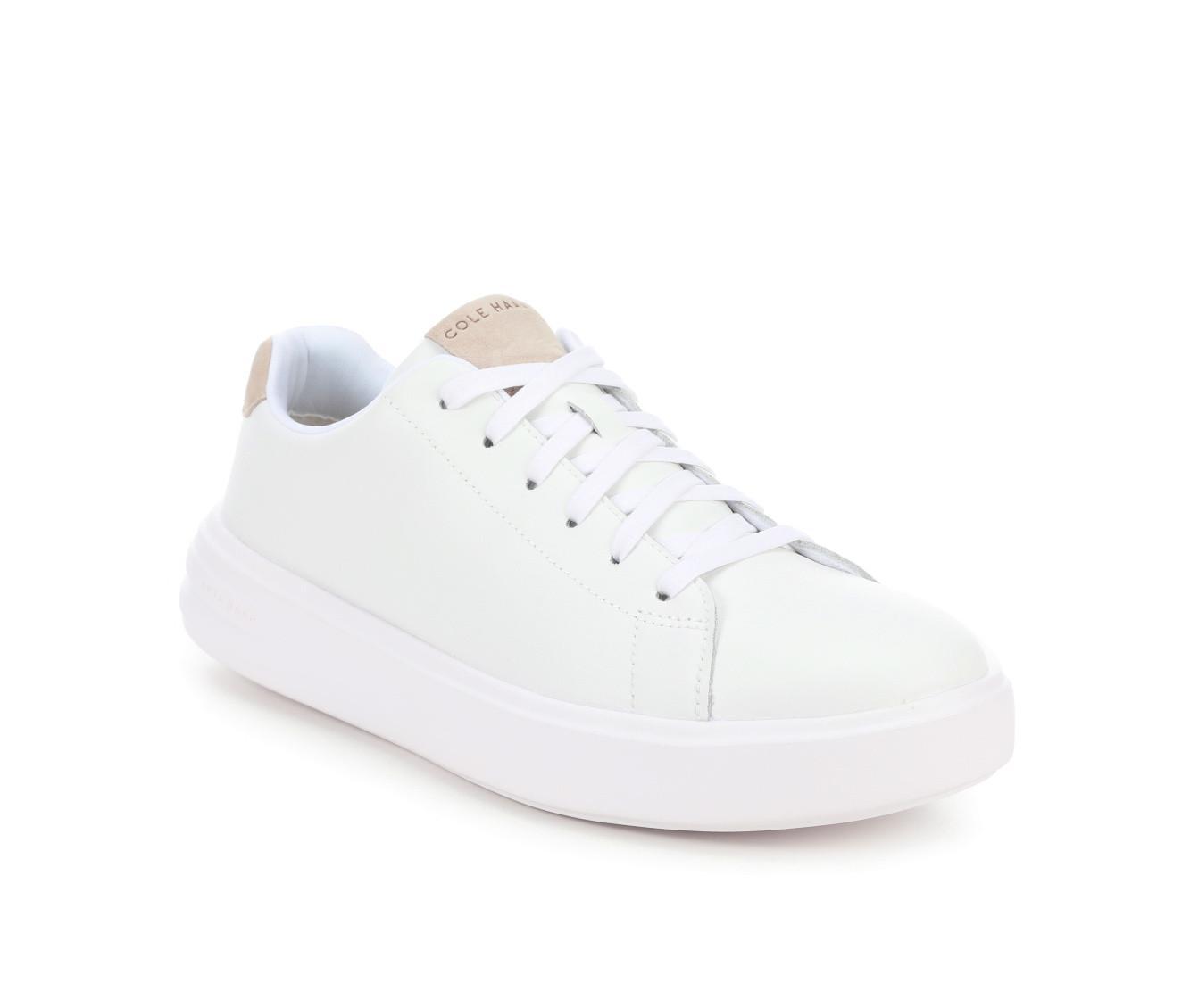 Men's Cole Haan Grand+ Court Sneaker Dress Shoes Product Image