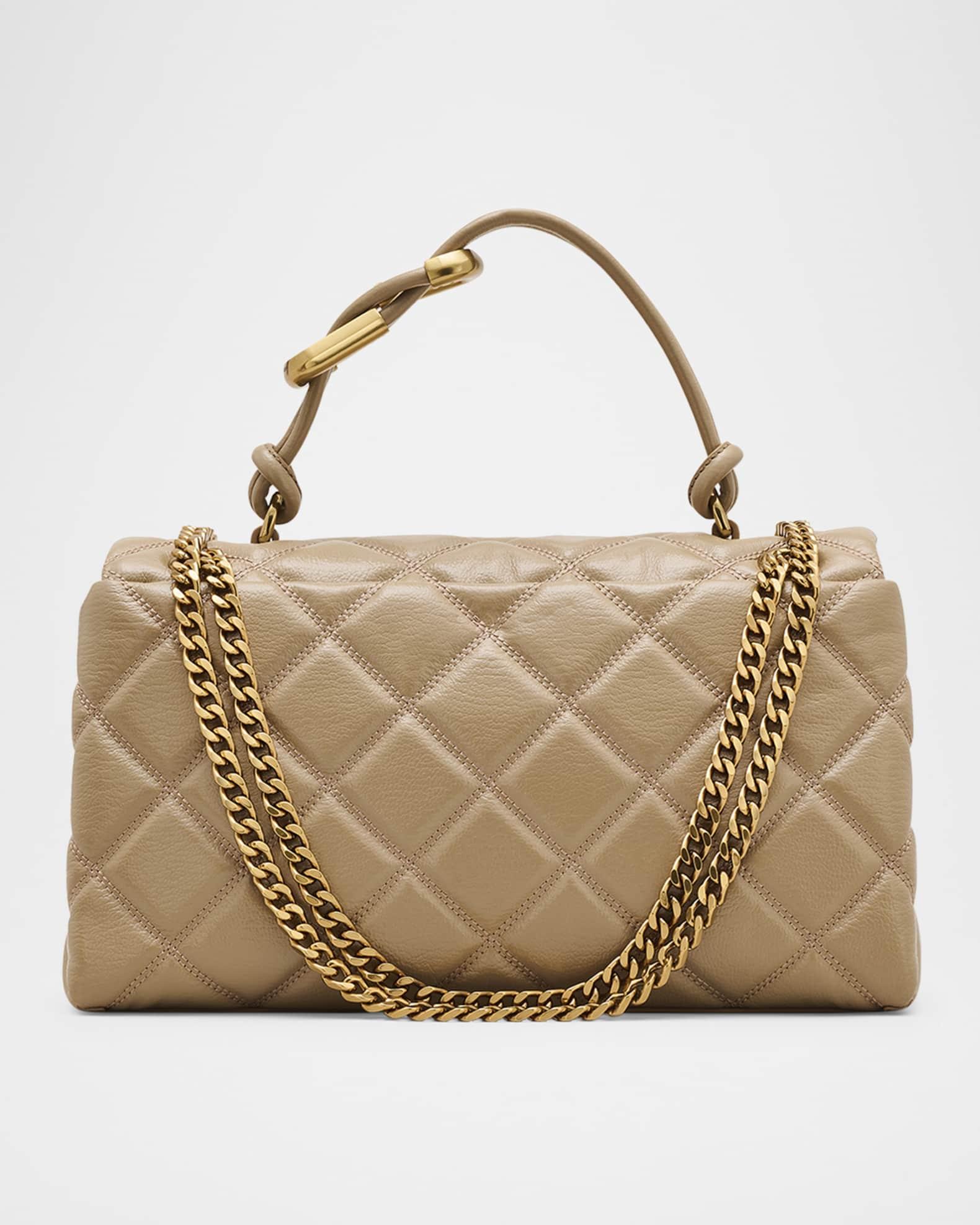 The Dual Chain Shoulder Bag Product Image