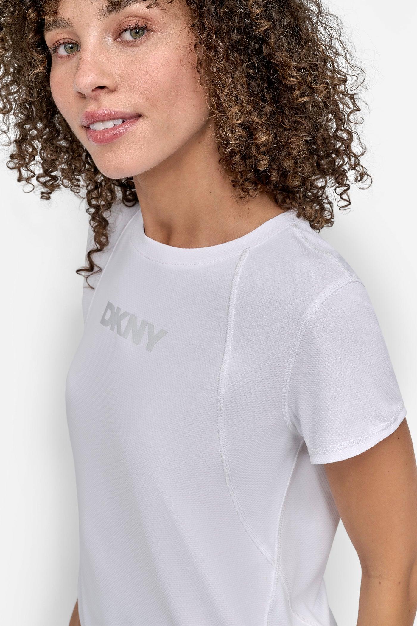 TECH MESH LOGO TEE Product Image