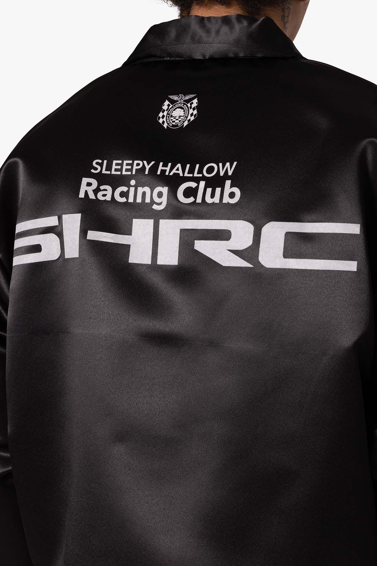 SHRC Mechanics Jacket - Black Product Image