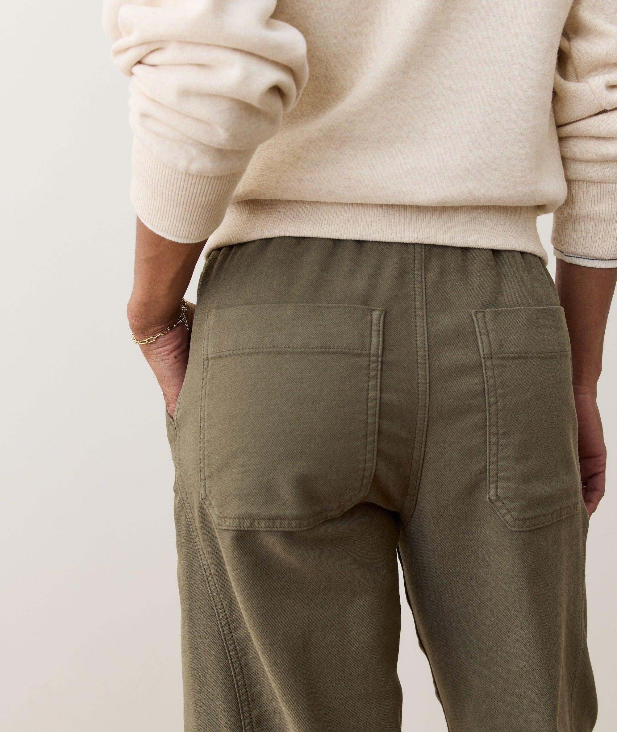 Jessie Barrel Leg Pant Product Image