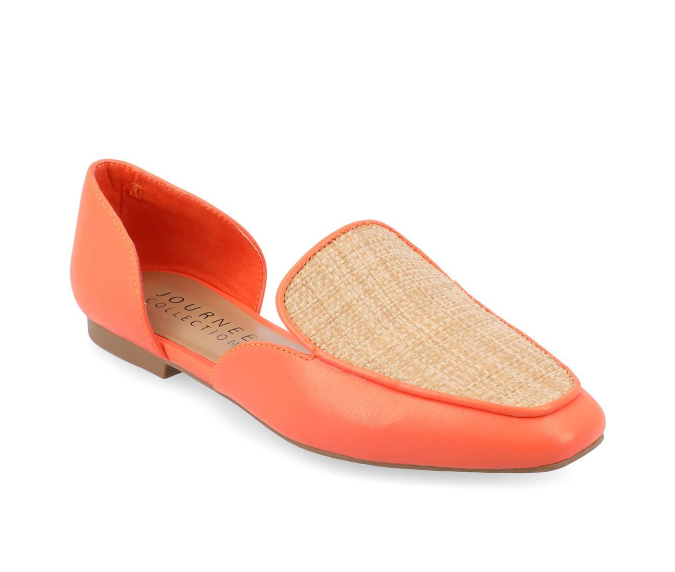 Women's Journee Collection Kennza Loafers Product Image