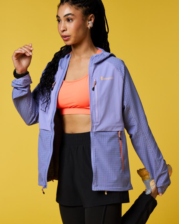 Yermo Hooded Jacket - Women's Product Image