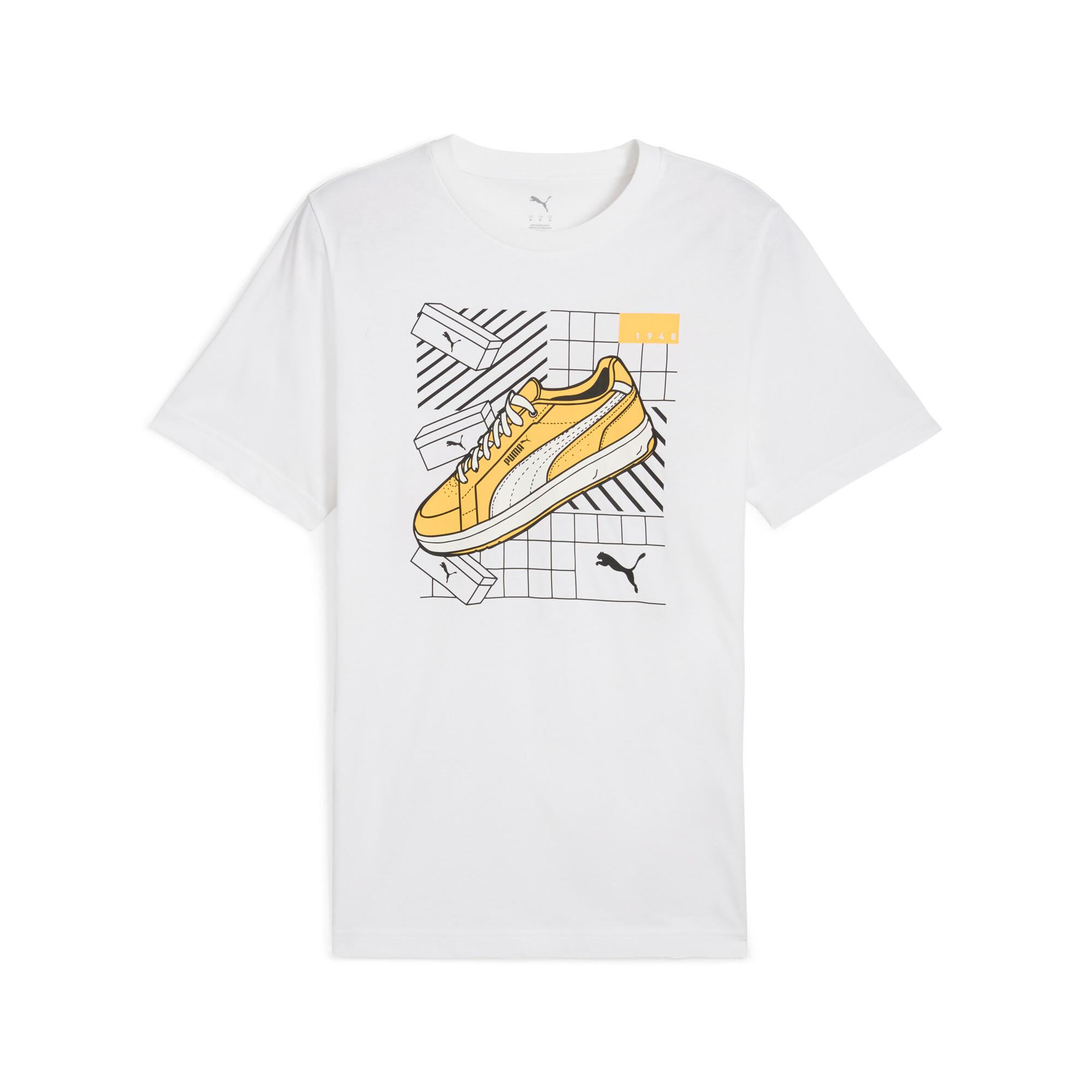 GRAPHICS Sneakers Men's Tee Product Image