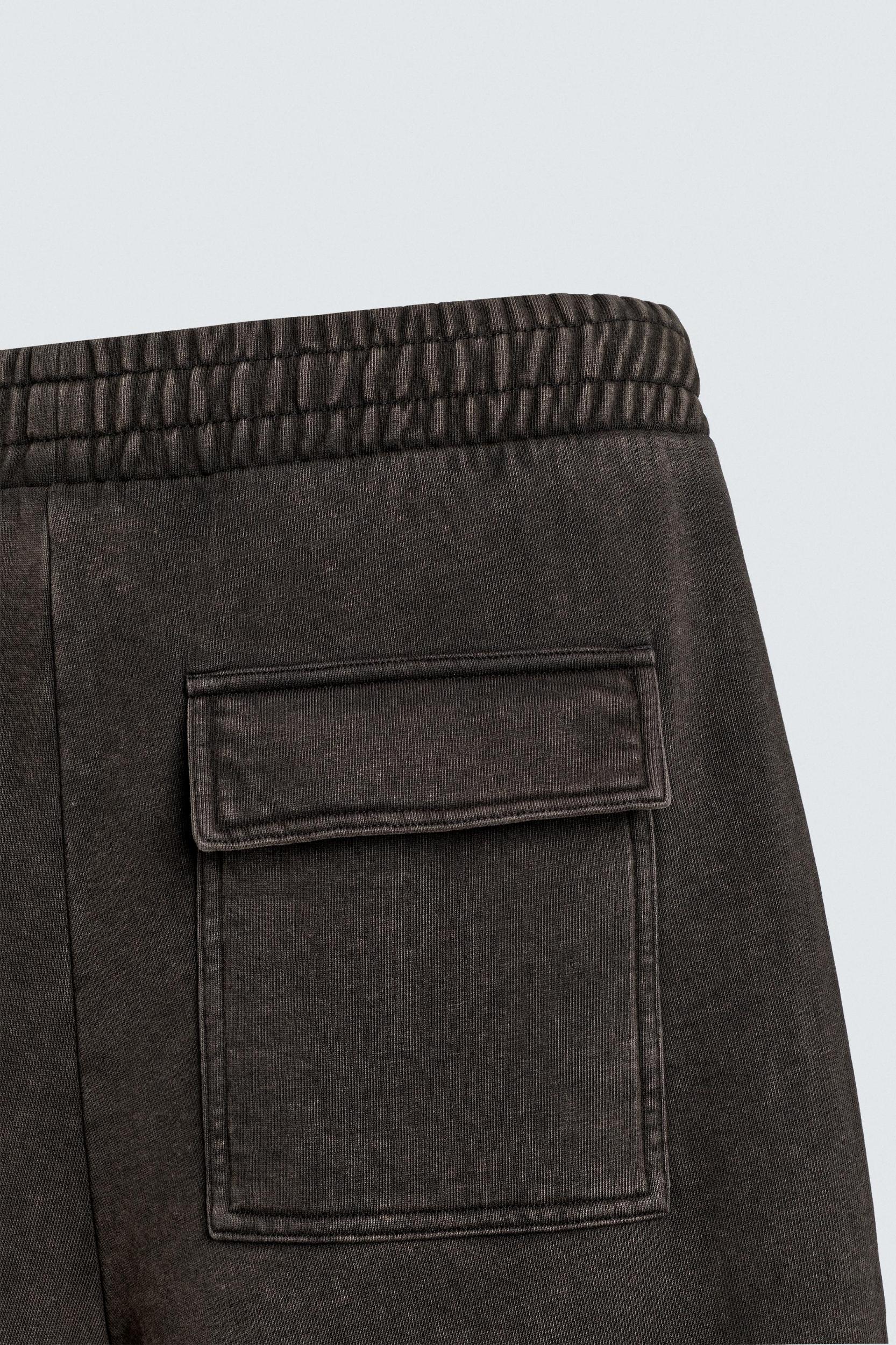 BALLOON FIT JOGGER PANTS Product Image