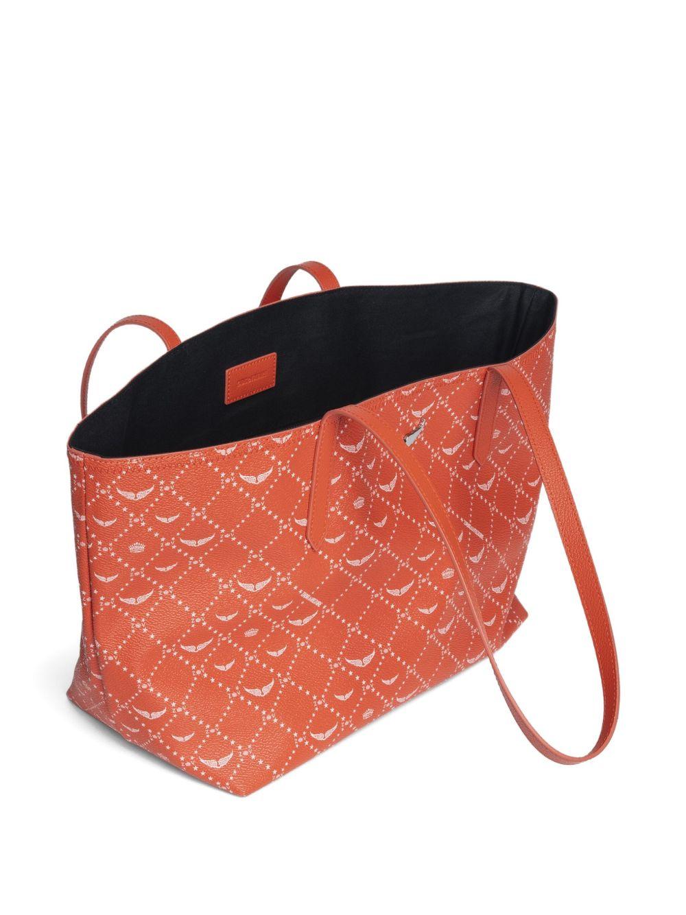 Z logo tote bag Product Image