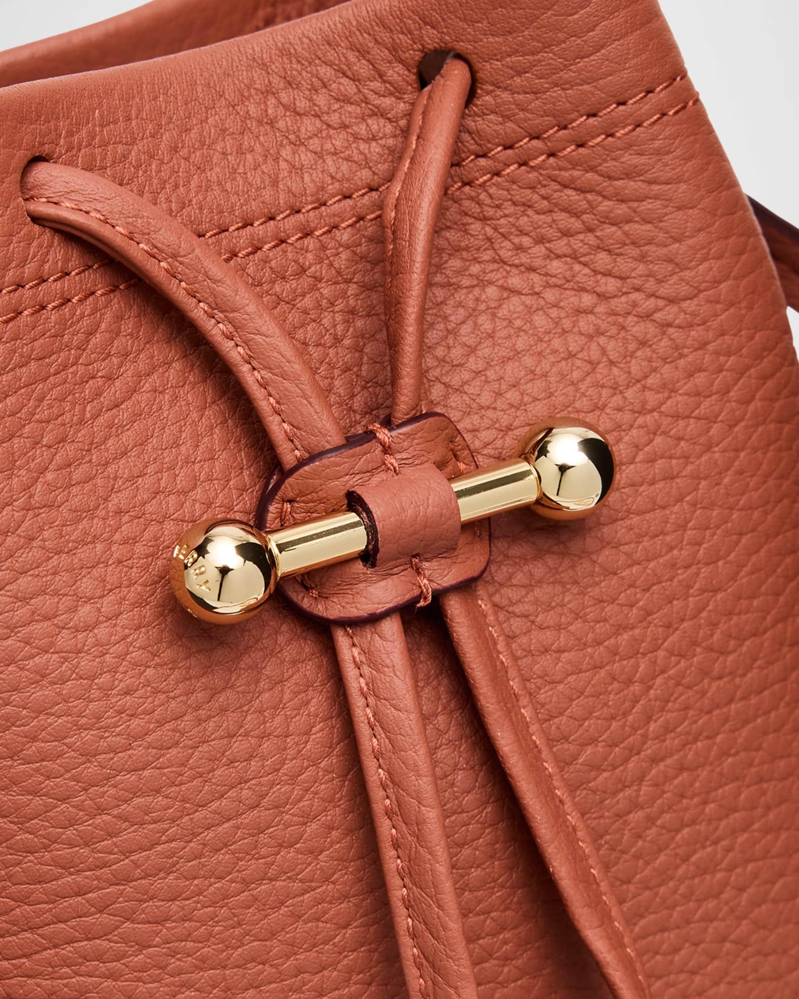 Osette Large Leather Crossbody Pouch Product Image
